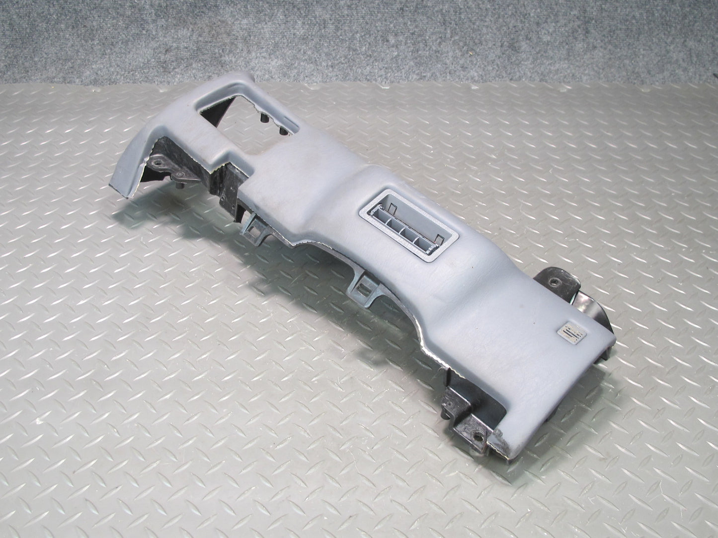 95-00 Lexus UCF20L LS400 Dash Front Left Lower Knee Trim Cover Panel Gray OEM