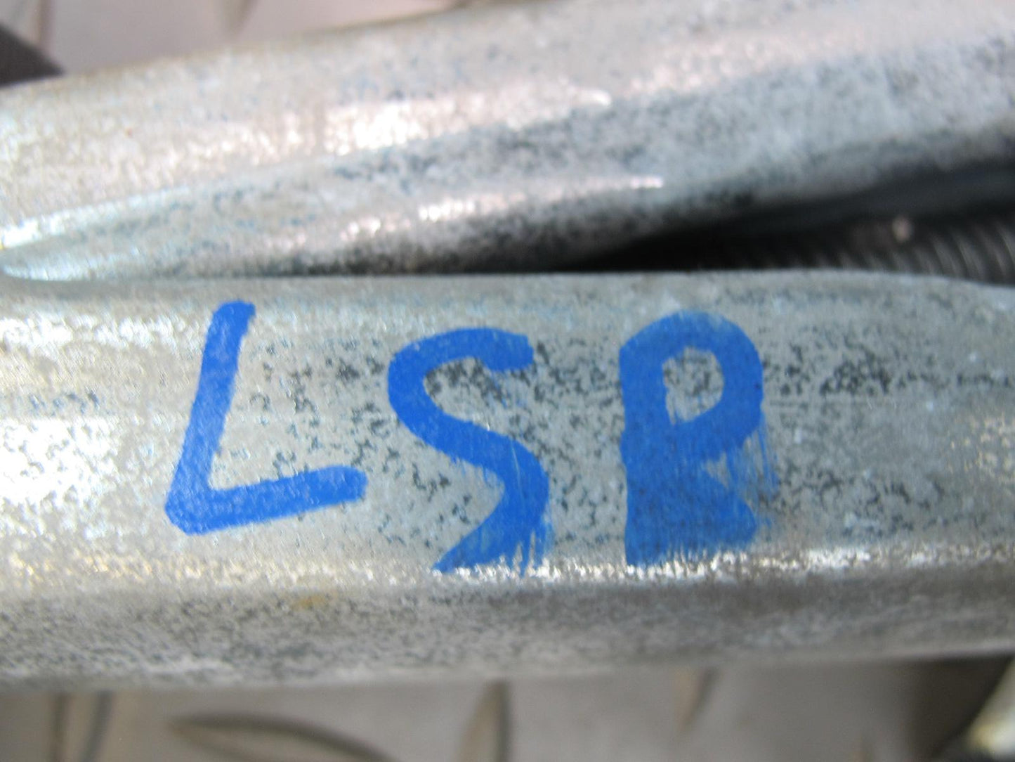 95-00 Lexus UCF20L LS400 Spare Tire Wheel Lift Jack w Handle Set OEM