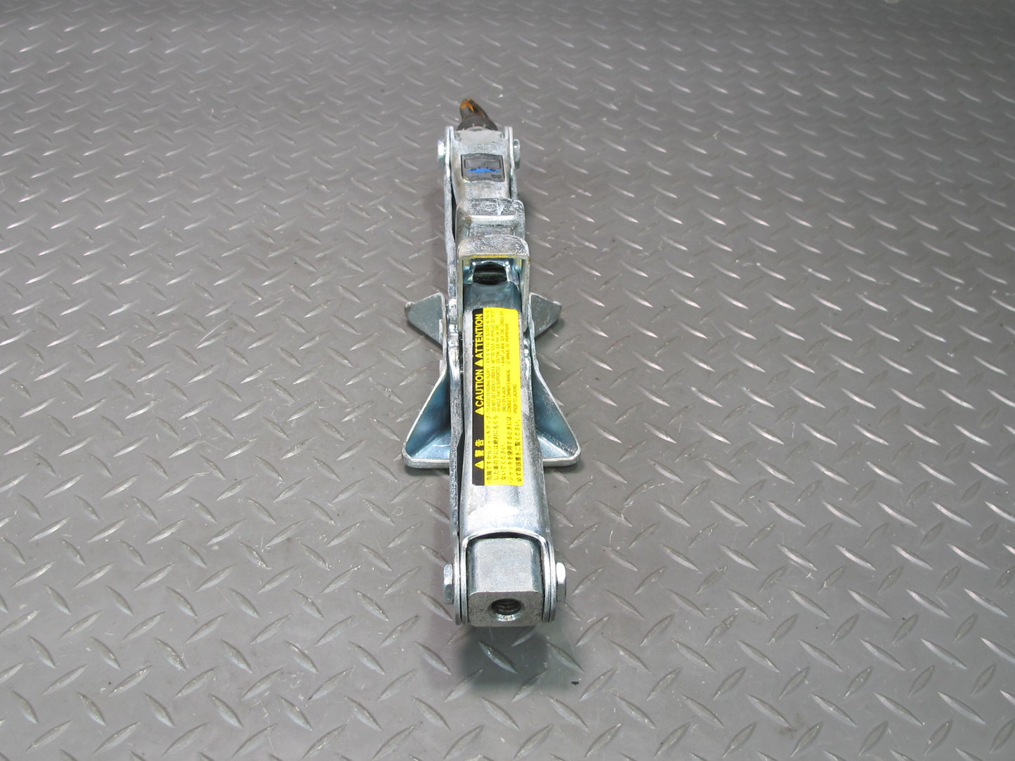 95-00 Lexus UCF20L LS400 Spare Tire Wheel Lift Jack w Handle Set OEM