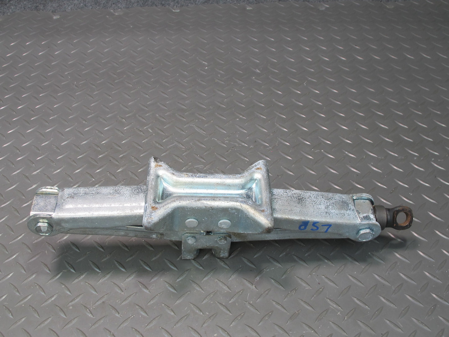 95-00 Lexus UCF20L LS400 Spare Tire Wheel Lift Jack w Handle Set OEM