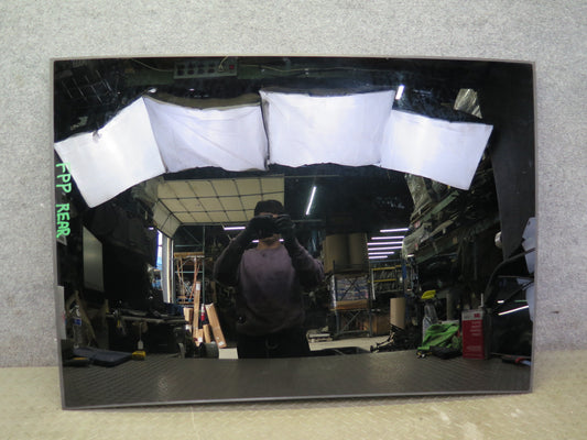 17-23 Porsche Panamera 971 SWB Rear Sunroof Glass Window 10028623