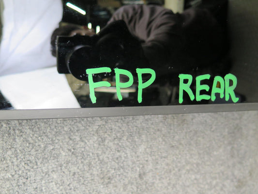 17-23 Porsche Panamera 971 SWB Rear Sunroof Glass Window 10028623