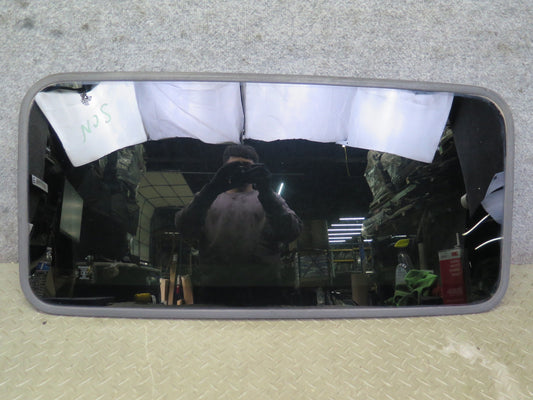 97-00 Lexus JZZ31L SC400 SC300 Sunroof Moonroof Glass Panel OEM