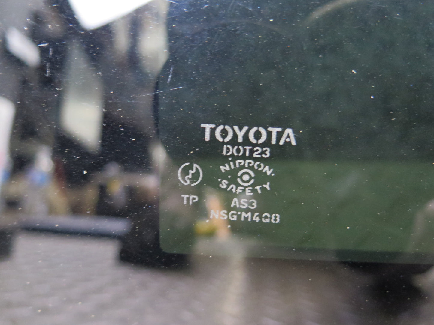 97-00 Lexus JZZ31L SC400 SC300 Sunroof Moonroof Glass Panel OEM