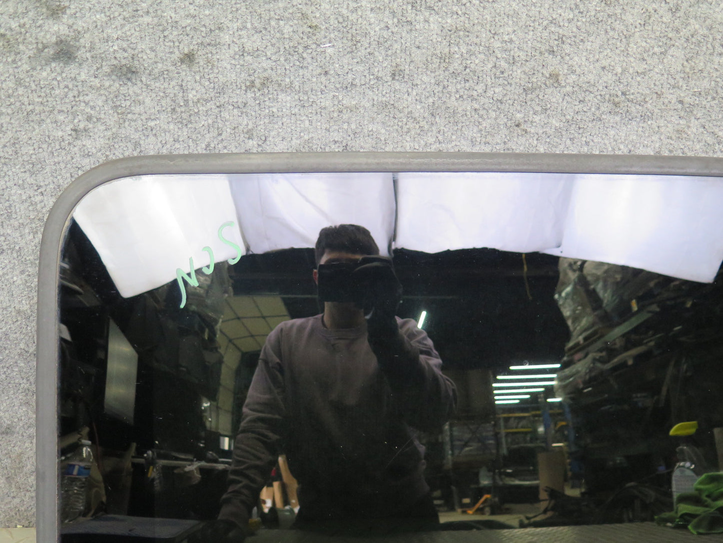 97-00 Lexus JZZ31L SC400 SC300 Sunroof Moonroof Glass Panel OEM