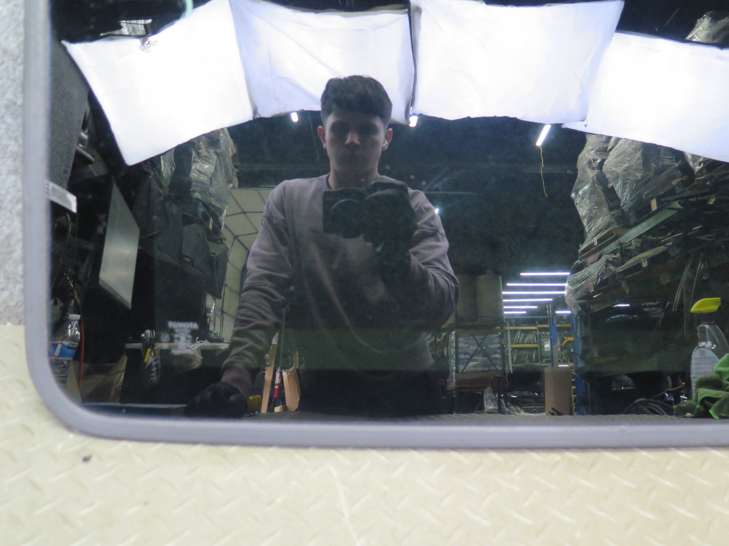 97-00 Lexus JZZ31L SC400 SC300 Sunroof Moonroof Glass Panel OEM