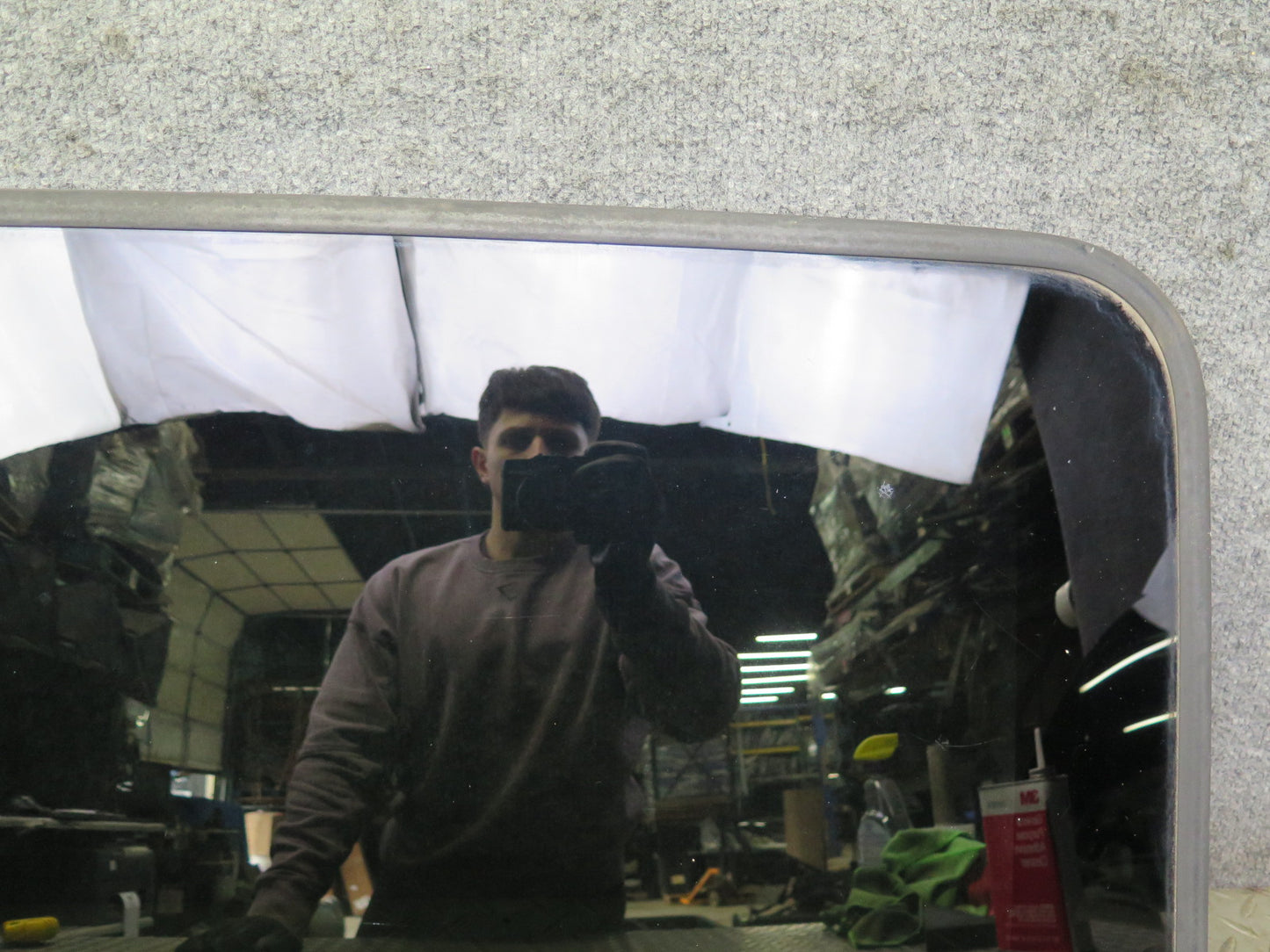 97-00 Lexus JZZ31L SC400 SC300 Sunroof Moonroof Glass Panel OEM