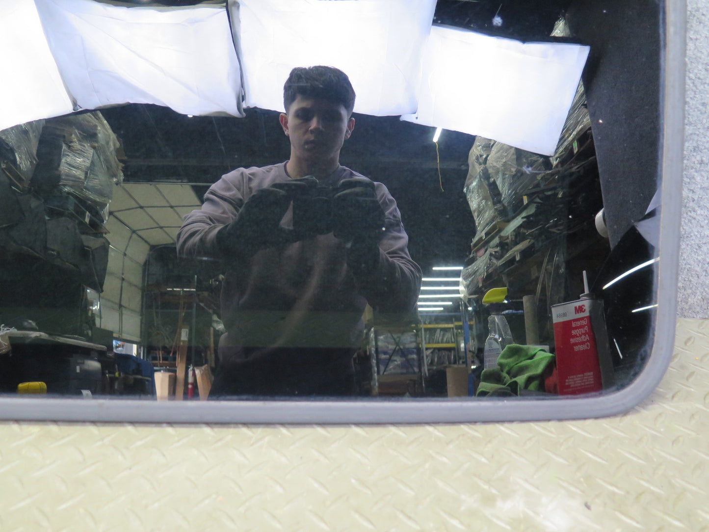 97-00 Lexus JZZ31L SC400 SC300 Sunroof Moonroof Glass Panel OEM