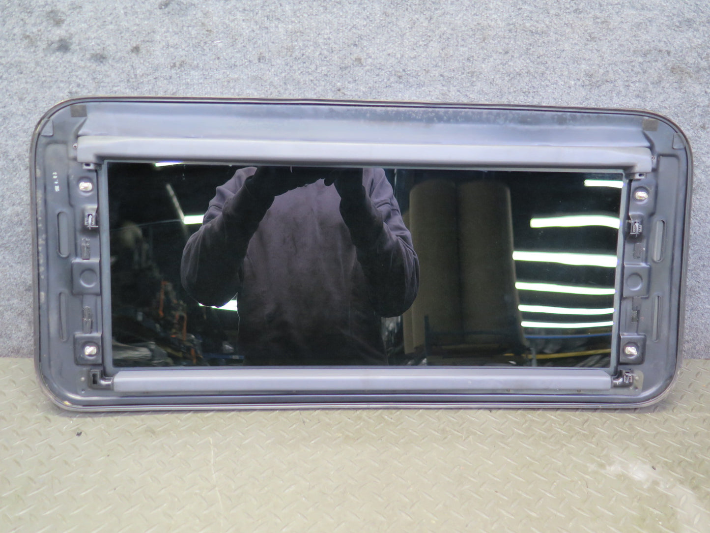 97-00 Lexus JZZ31L SC400 SC300 Sunroof Moonroof Glass Panel OEM