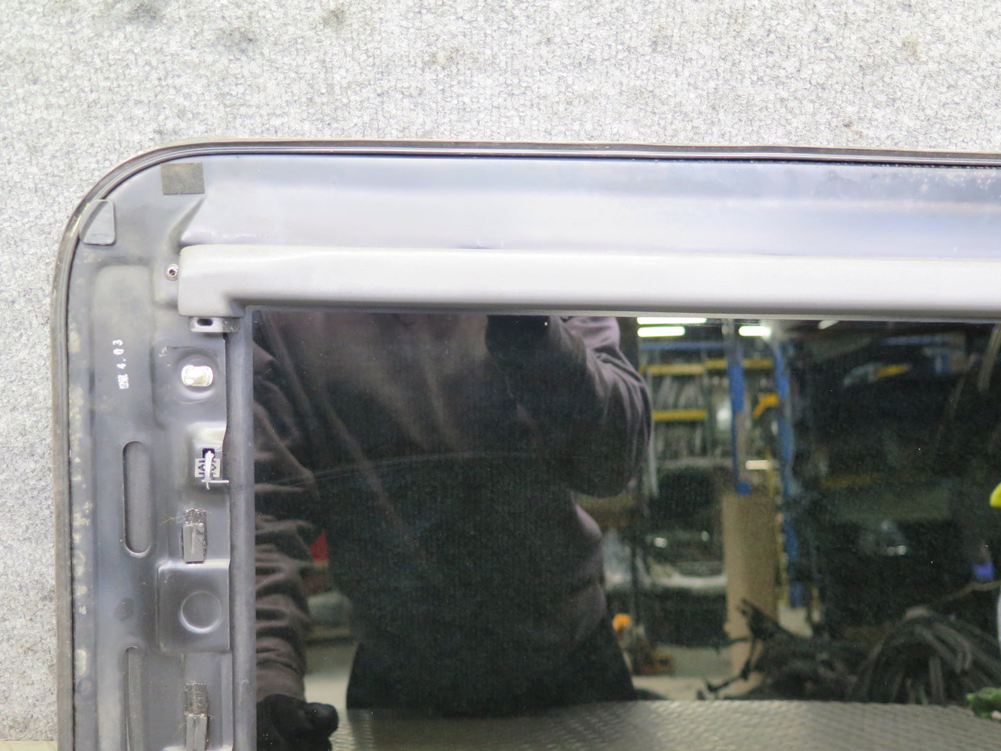 97-00 Lexus JZZ31L SC400 SC300 Sunroof Moonroof Glass Panel OEM