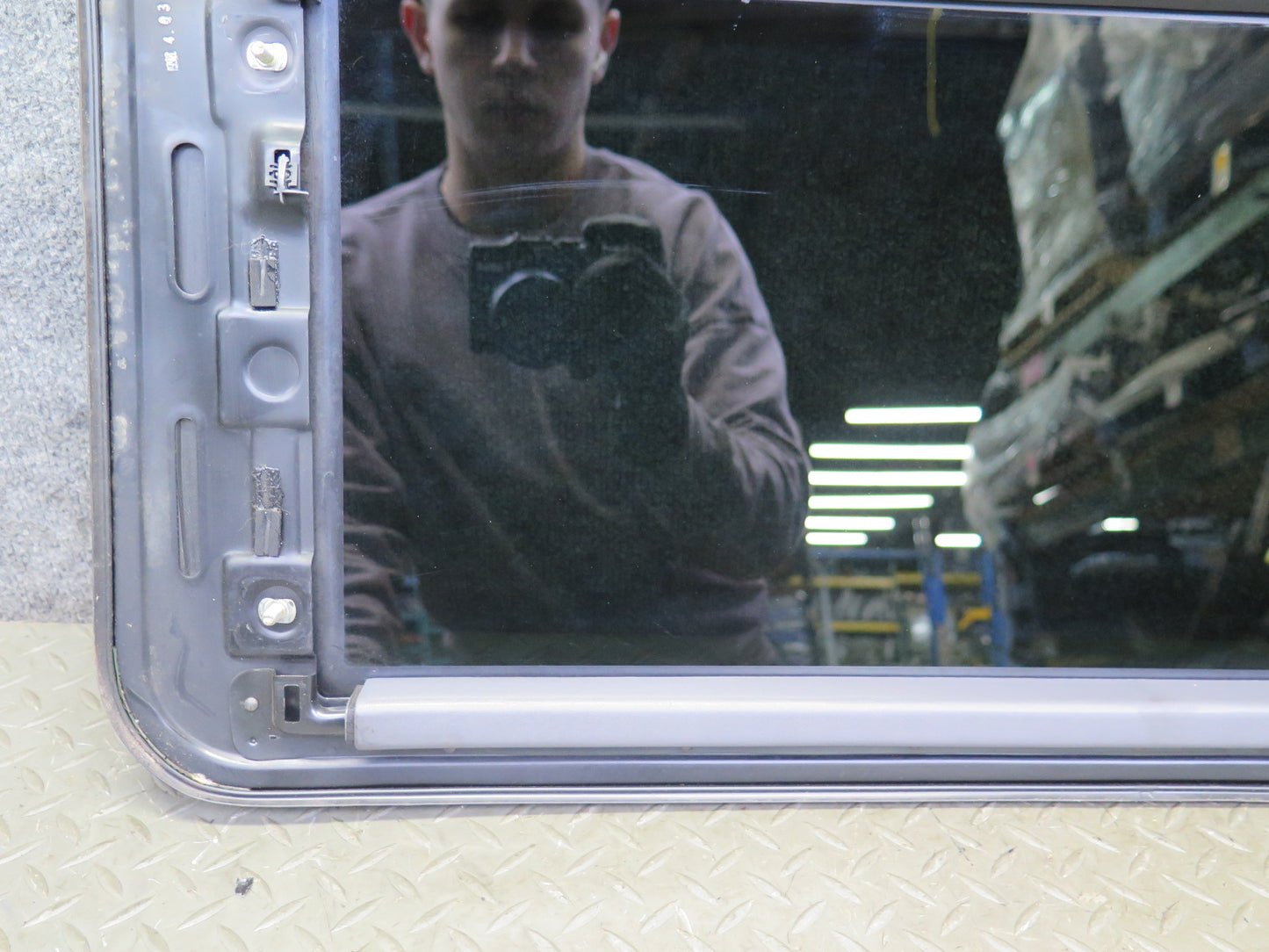 97-00 Lexus JZZ31L SC400 SC300 Sunroof Moonroof Glass Panel OEM