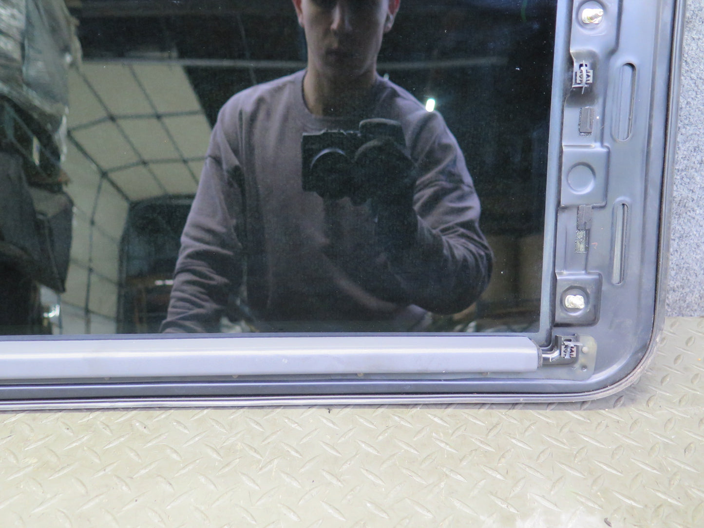 97-00 Lexus JZZ31L SC400 SC300 Sunroof Moonroof Glass Panel OEM