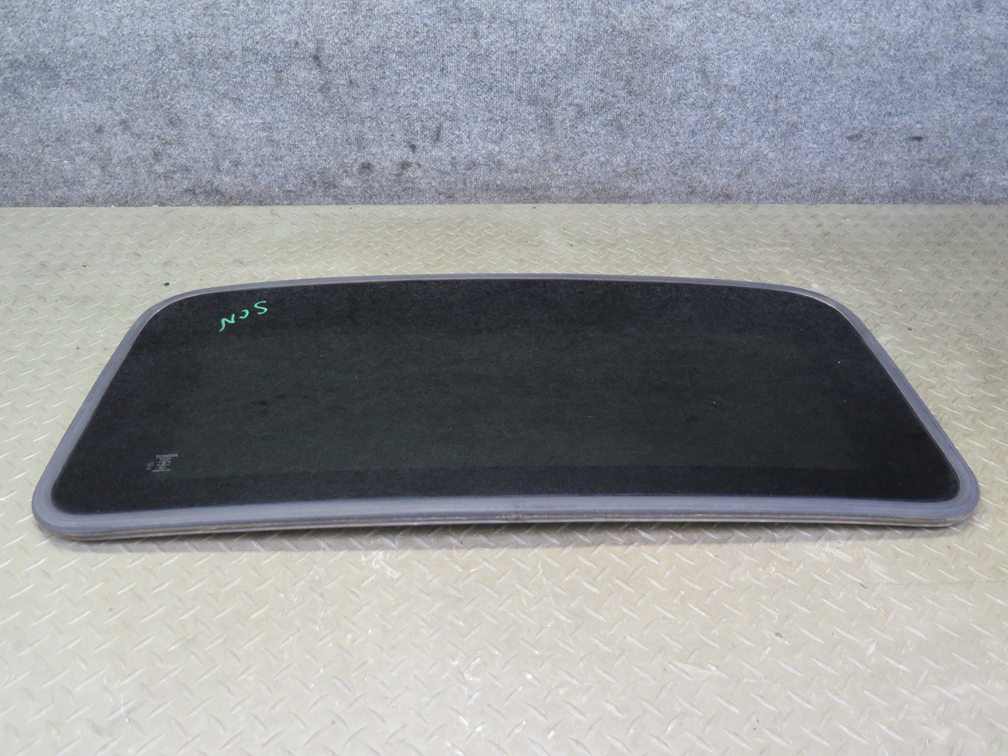 97-00 Lexus JZZ31L SC400 SC300 Sunroof Moonroof Glass Panel OEM