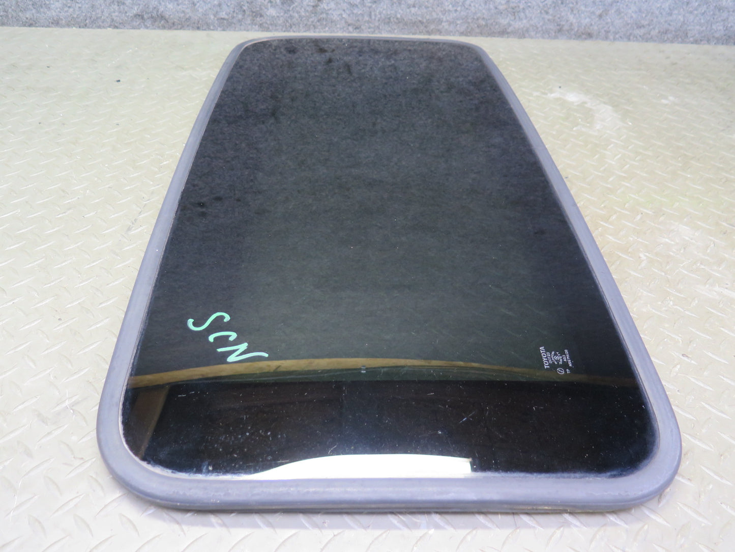 97-00 Lexus JZZ31L SC400 SC300 Sunroof Moonroof Glass Panel OEM