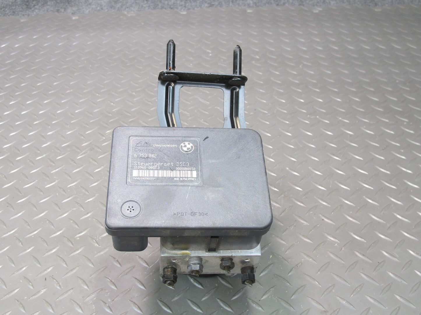 01-02 BMW E46 330ci ABS DSC Anti Lock Brake ABS Pump Module 77K Mile 6750364 OEM