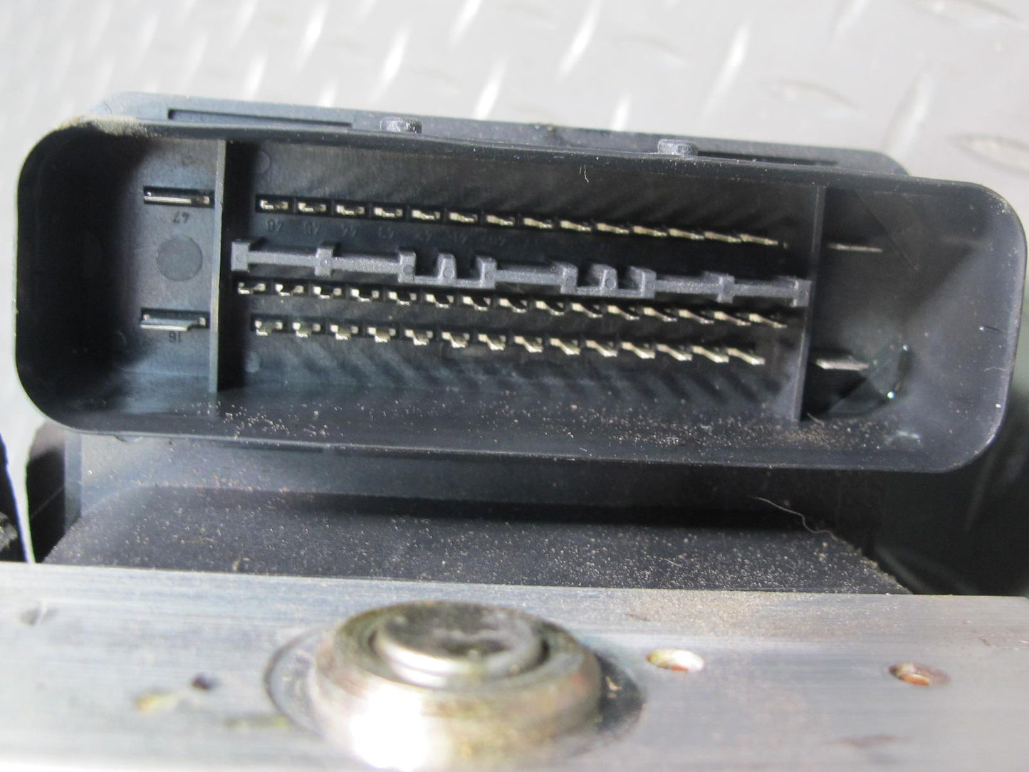 01-02 BMW E46 330ci ABS DSC Anti Lock Brake ABS Pump Module 77K Mile 6750364 OEM