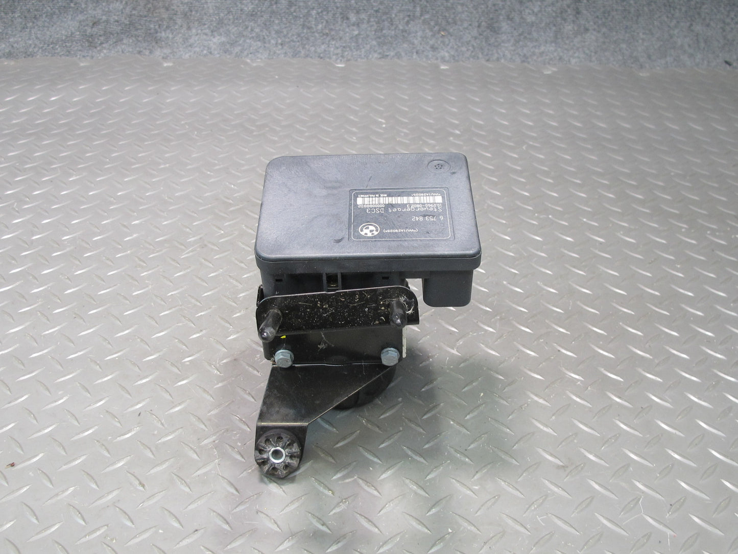 01-02 BMW E46 330ci ABS DSC Anti Lock Brake ABS Pump Module 77K Mile 6750364 OEM