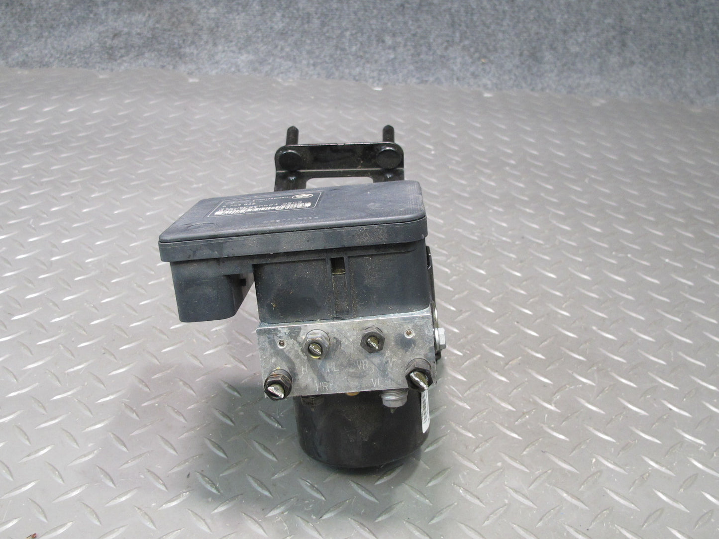 01-02 BMW E46 330ci ABS DSC Anti Lock Brake ABS Pump Module 77K Mile 6750364 OEM