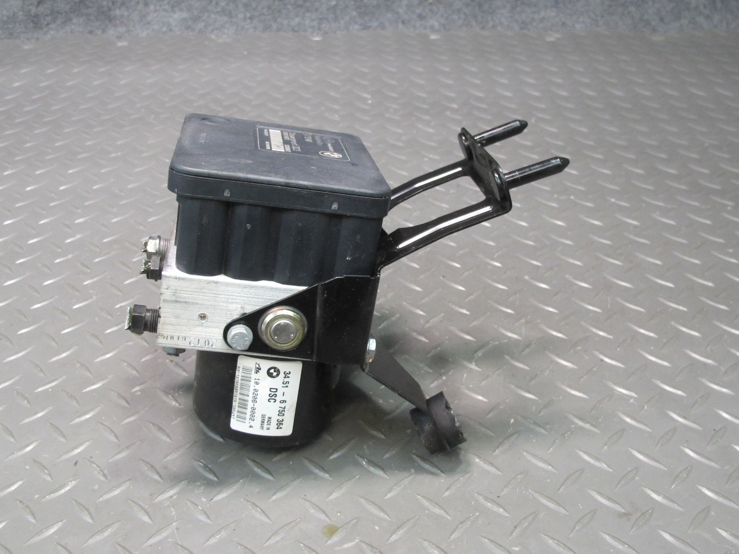 01-02 BMW E46 330ci ABS DSC Anti Lock Brake ABS Pump Module 77K Mile 6750364 OEM