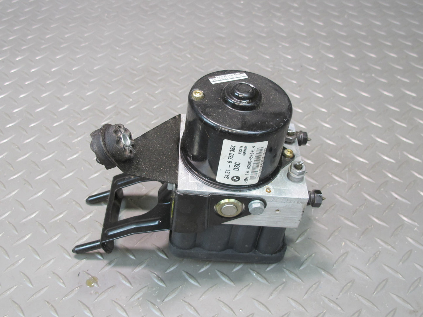 01-02 BMW E46 330ci ABS DSC Anti Lock Brake ABS Pump Module 77K Mile 6750364 OEM