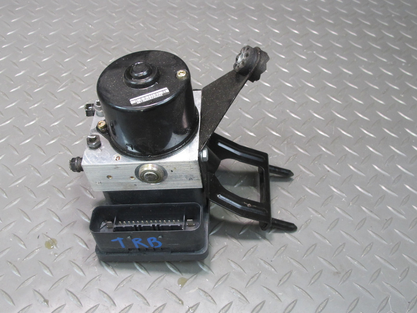 01-02 BMW E46 330ci ABS DSC Anti Lock Brake ABS Pump Module 77K Mile 6750364 OEM