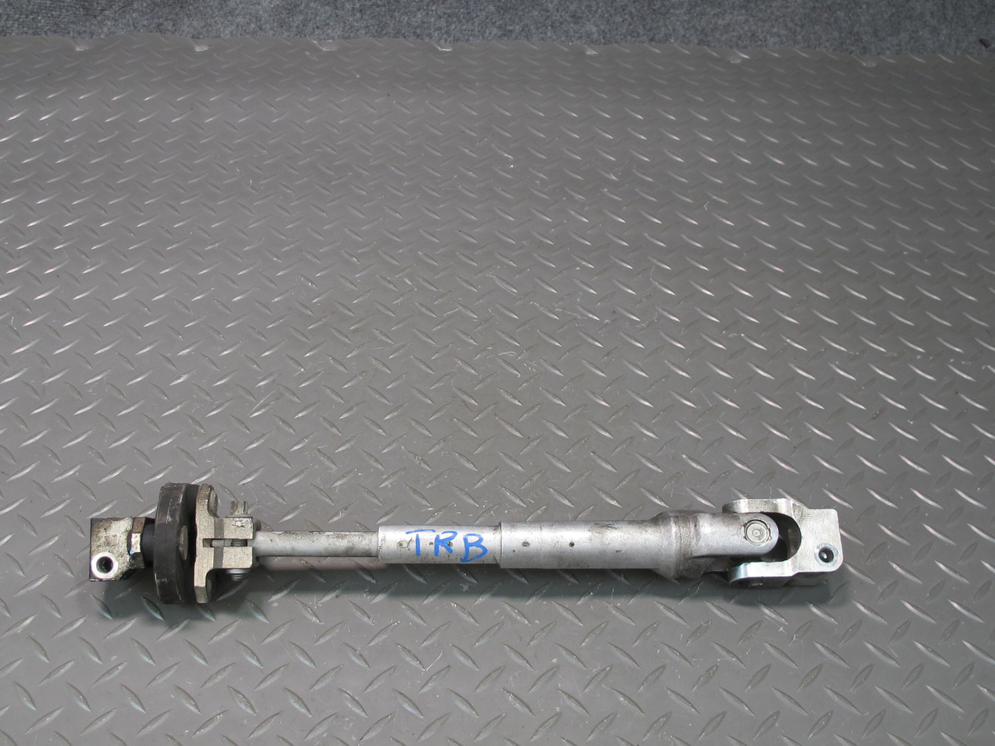 2001 BMW E46 330ci Steering Column U Joint Linkage Shaft 77K Miles OEM