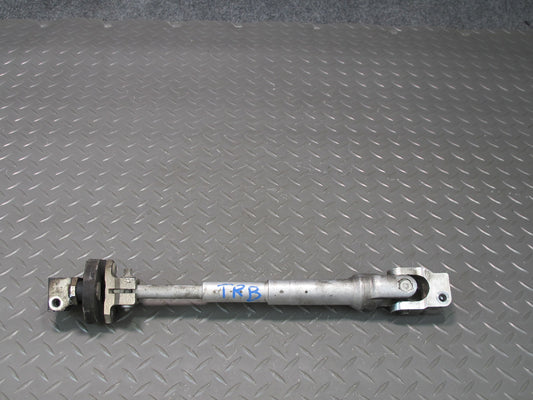 2001 BMW E46 330ci Steering Column U Joint Linkage Shaft 77K Miles OEM
