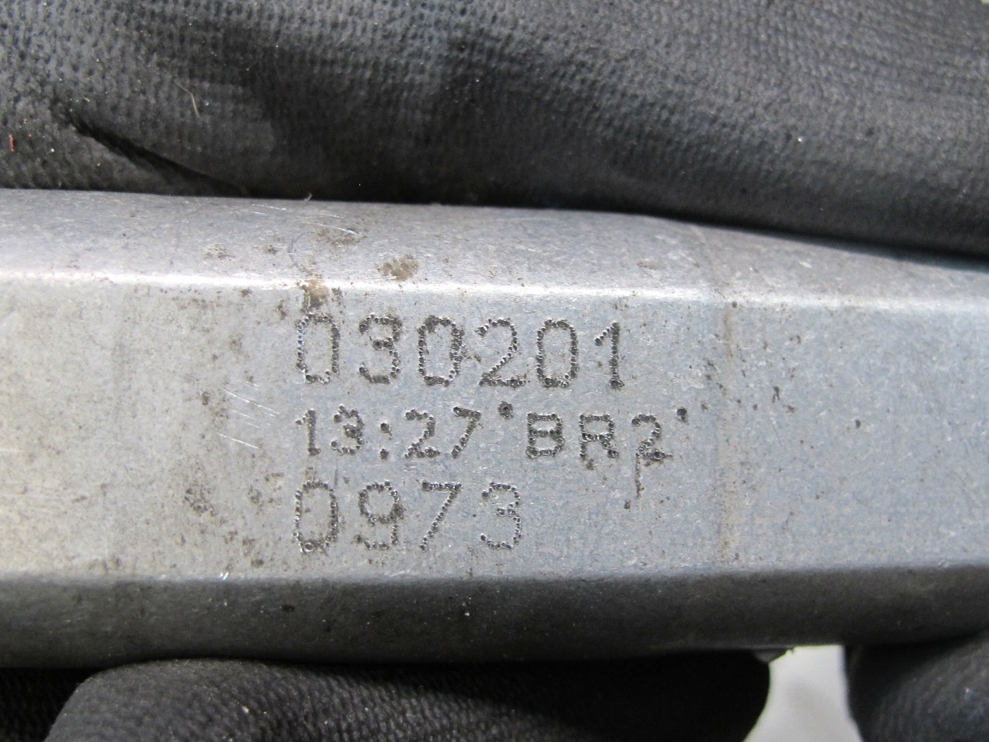 2001 BMW E46 330ci Steering Column U Joint Linkage Shaft 77K Miles OEM