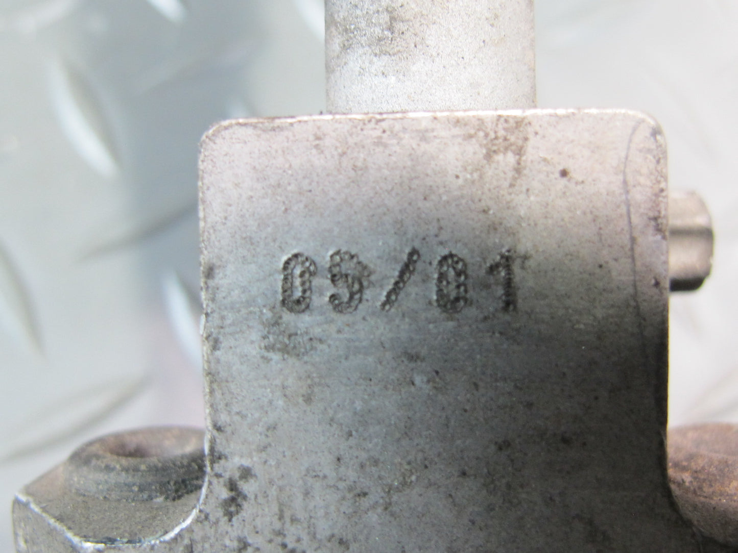 2001 BMW E46 330ci Steering Column U Joint Linkage Shaft 77K Miles OEM