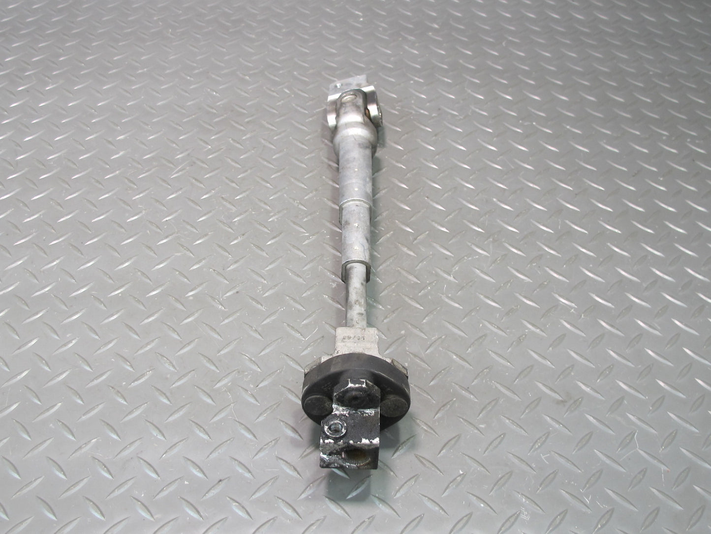 2001 BMW E46 330ci Steering Column U Joint Linkage Shaft 77K Miles OEM