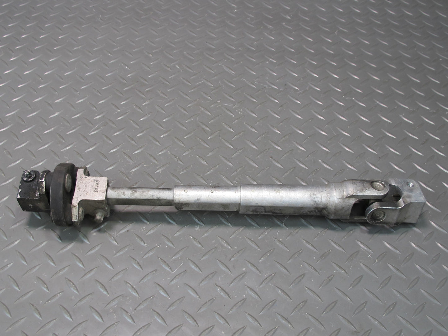 2001 BMW E46 330ci Steering Column U Joint Linkage Shaft 77K Miles OEM