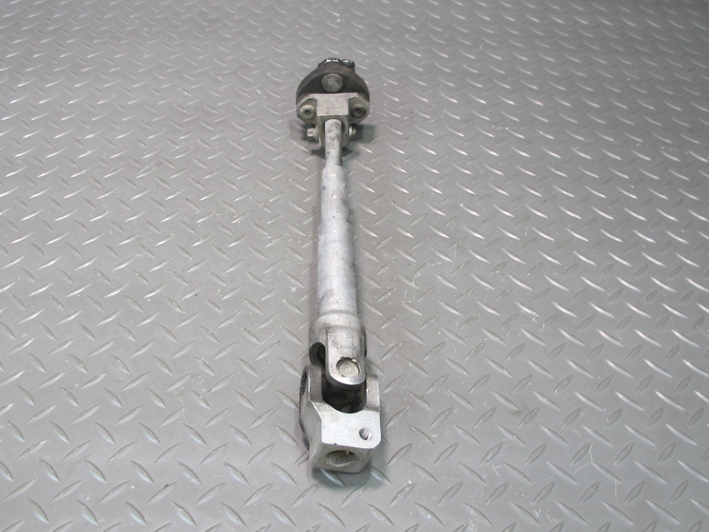 2001 BMW E46 330ci Steering Column U Joint Linkage Shaft 77K Miles OEM