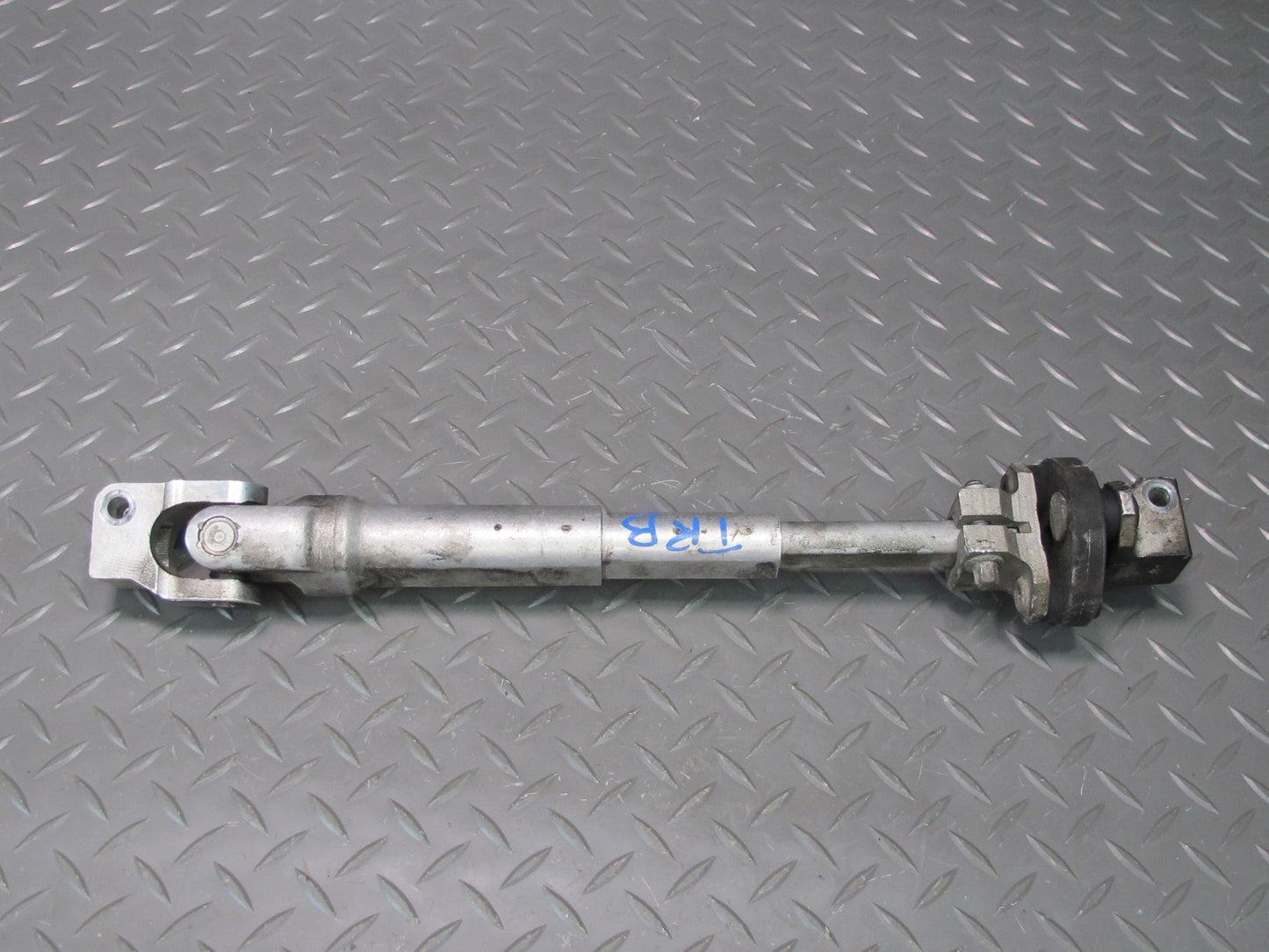2001 BMW E46 330ci Steering Column U Joint Linkage Shaft 77K Miles OEM