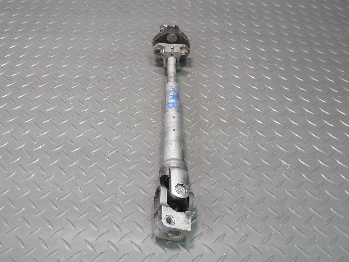 2001 BMW E46 330ci Steering Column U Joint Linkage Shaft 77K Miles OEM