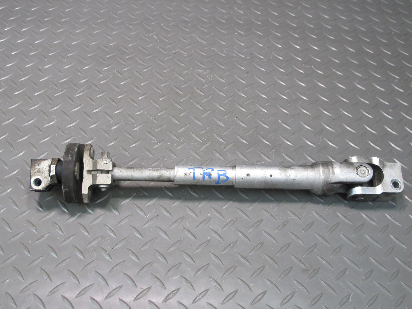 2001 BMW E46 330ci Steering Column U Joint Linkage Shaft 77K Miles OEM