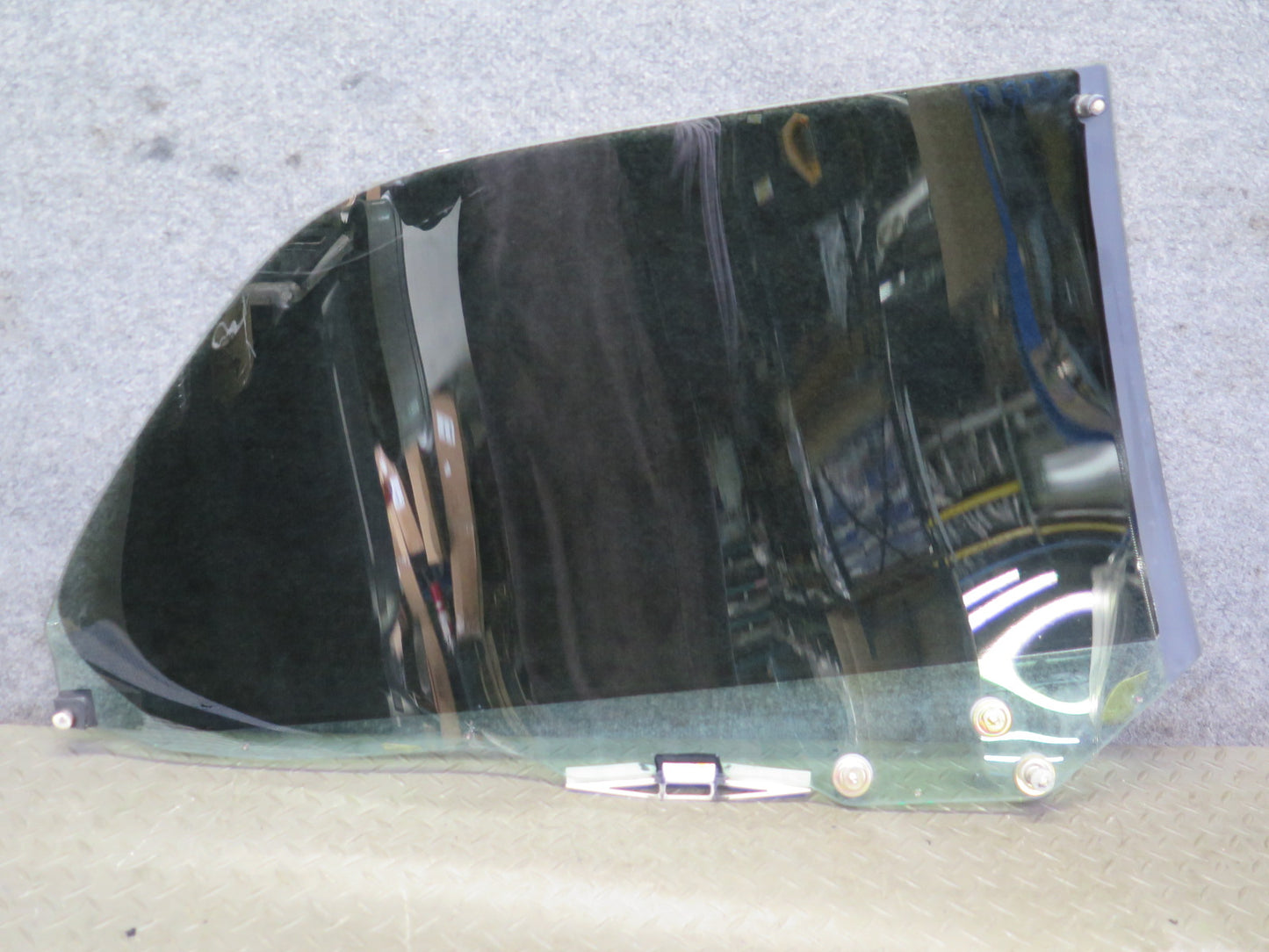 98-00 Lexus UCF20L LS400 Rear Left Door Glass Window Tinted OEM