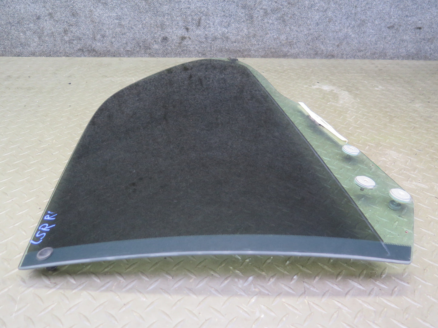 98-00 Lexus UCF20L LS400 Rear Left Door Glass Window Tinted OEM