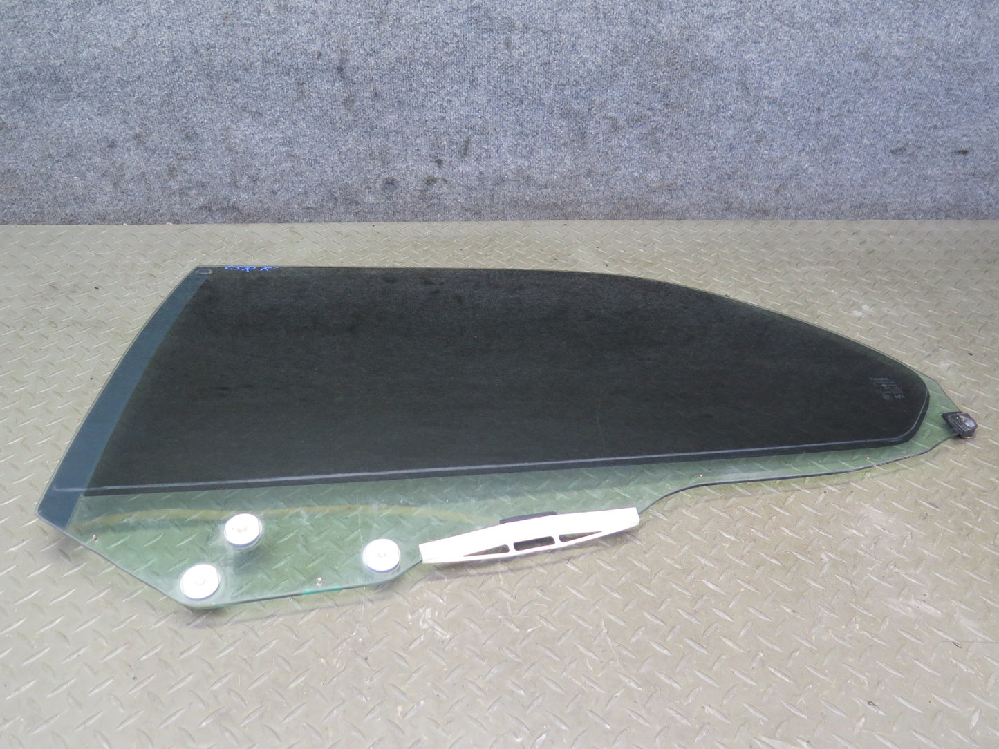 98-00 Lexus UCF20L LS400 Rear Left Door Glass Window Tinted OEM