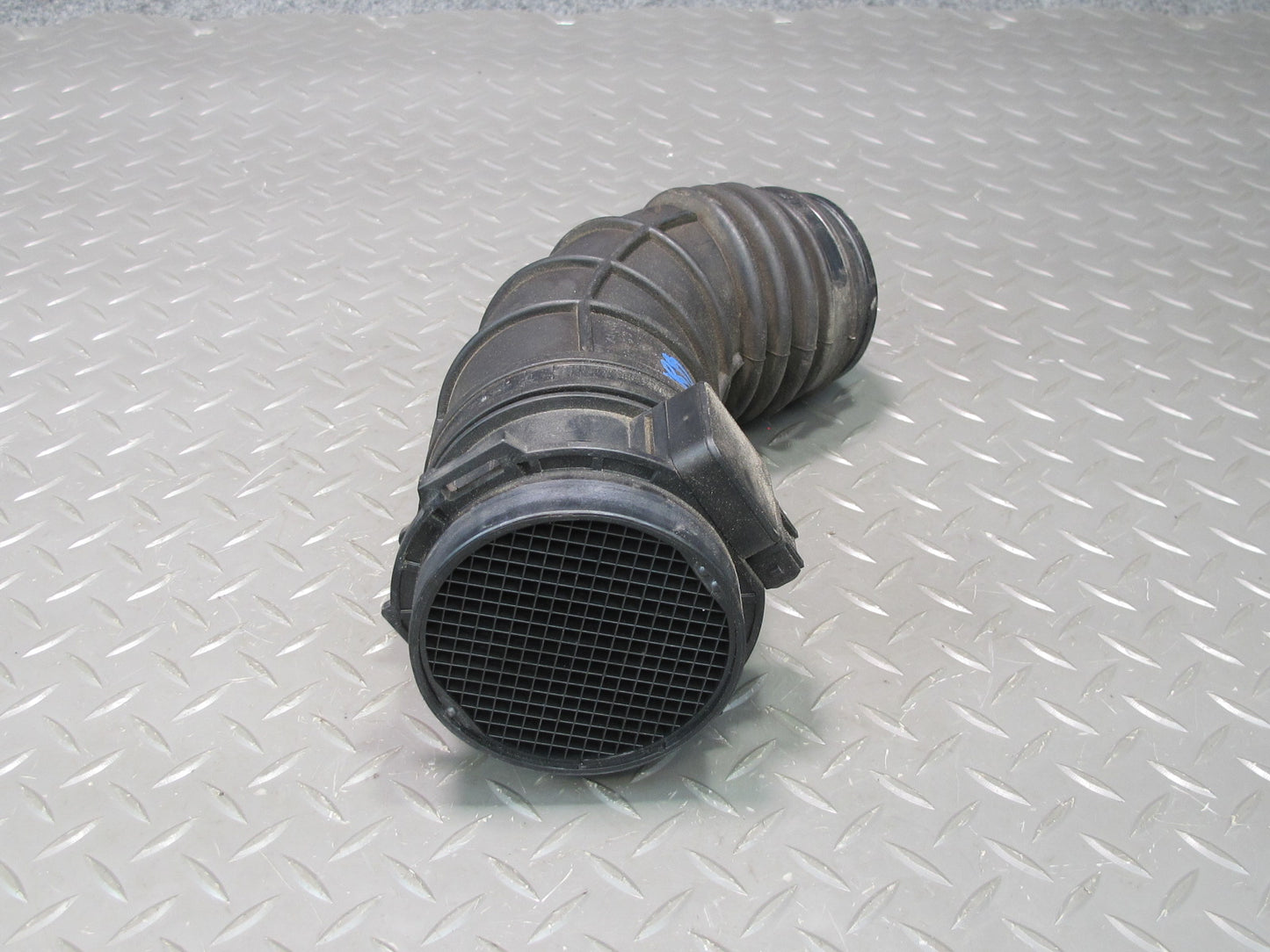 01-03 BMW E46 330ci M54 3.0L Air Intake Duct Hose Boot Tube w MAF Sensor OEM