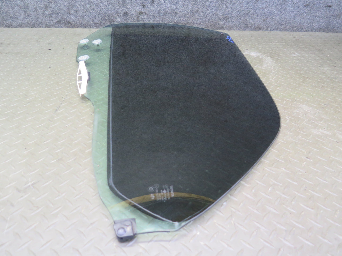 98-00 Lexus UCF20L LS400 Rear Left Door Glass Window Tinted OEM