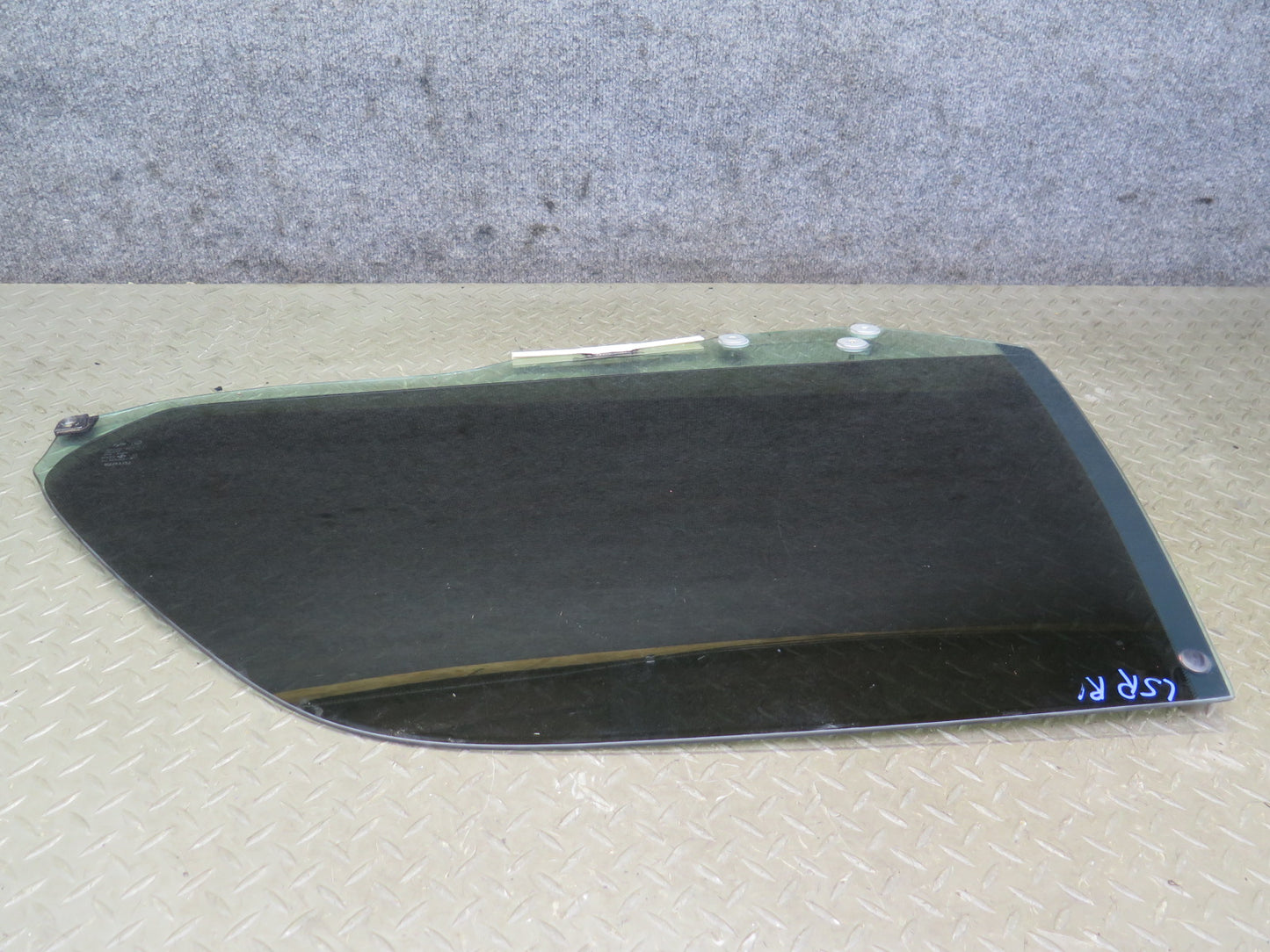 98-00 Lexus UCF20L LS400 Rear Left Door Glass Window Tinted OEM