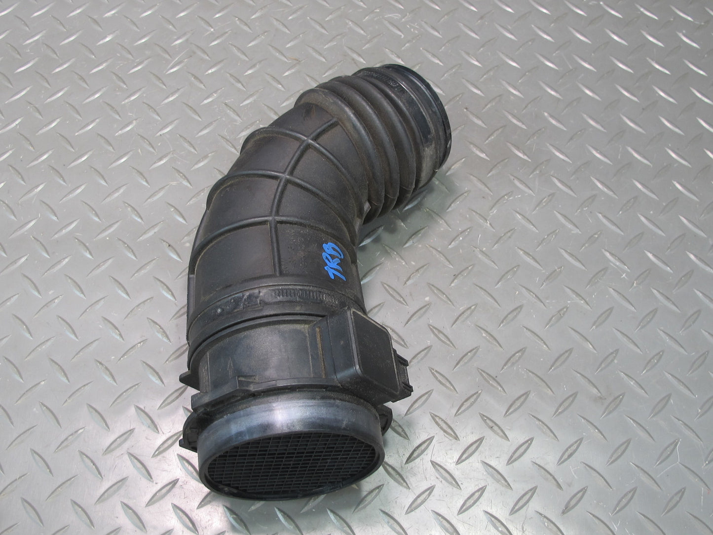 01-03 BMW E46 330ci M54 3.0L Air Intake Duct Hose Boot Tube w MAF Sensor OEM