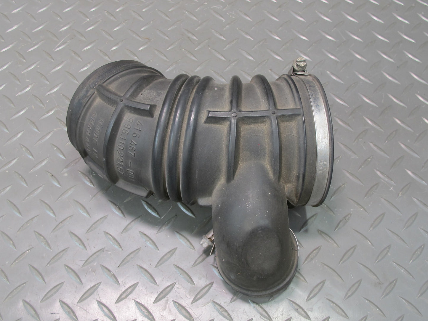 1999-2005 Porsche 911 996 3.6L Air Intake Cleaner Filter Box Duct Tube Pipe