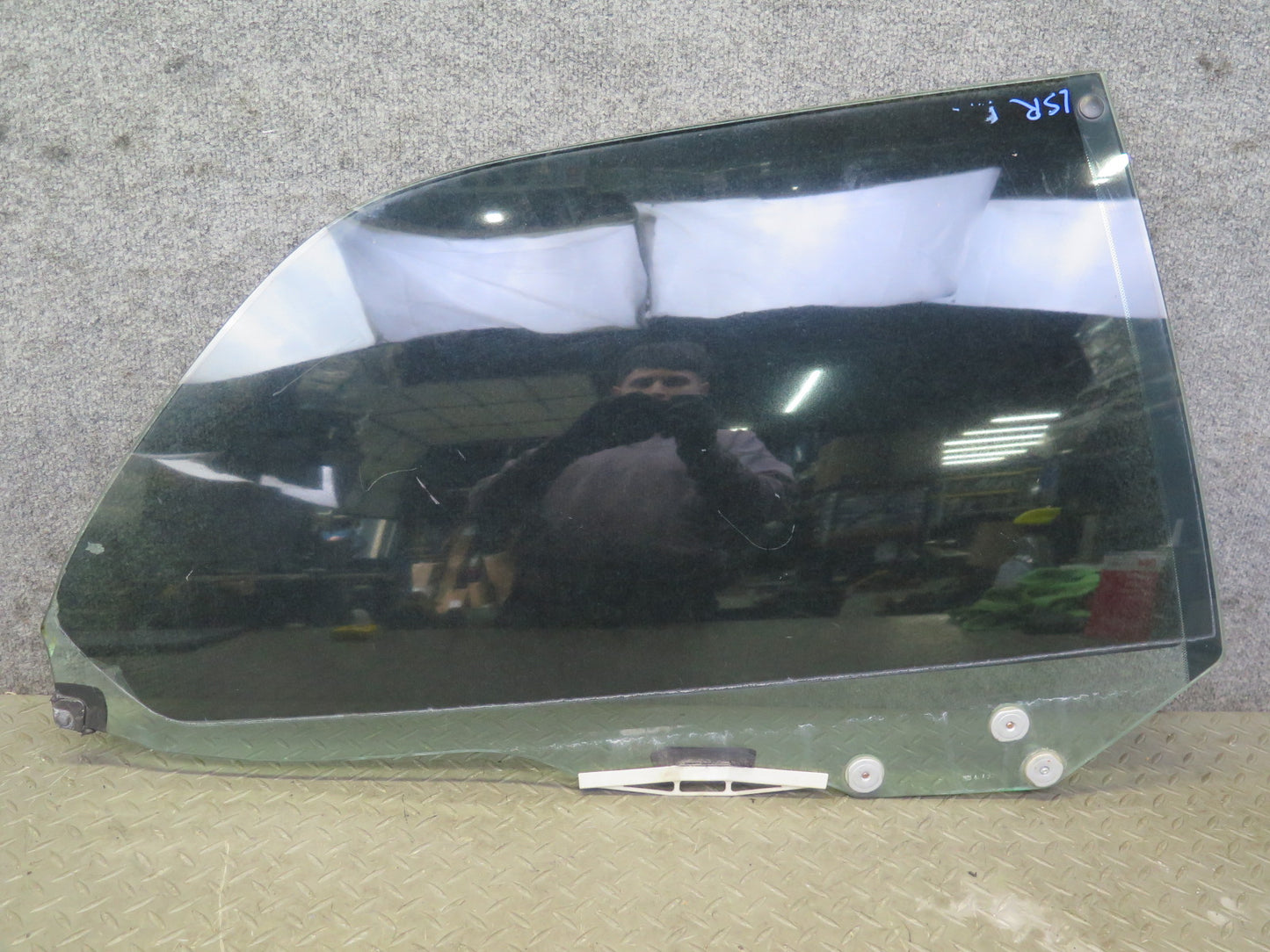 98-00 Lexus UCF20L LS400 Rear Right Door Glass Window Tinted OEM