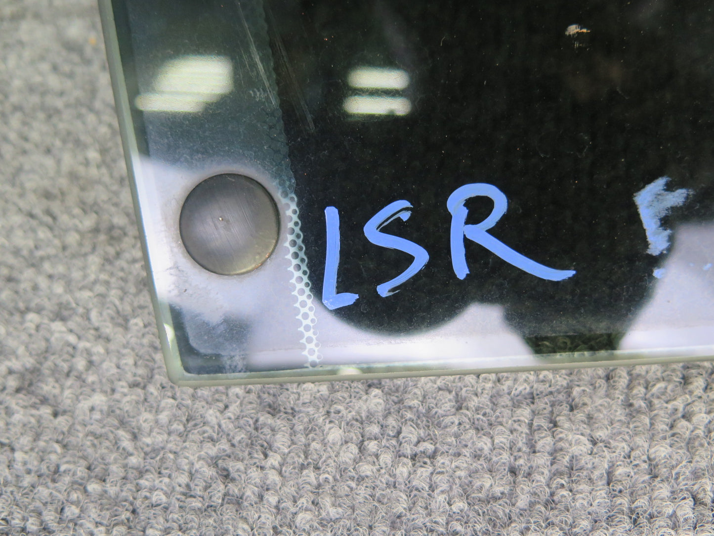 98-00 Lexus UCF20L LS400 Rear Right Door Glass Window Tinted OEM