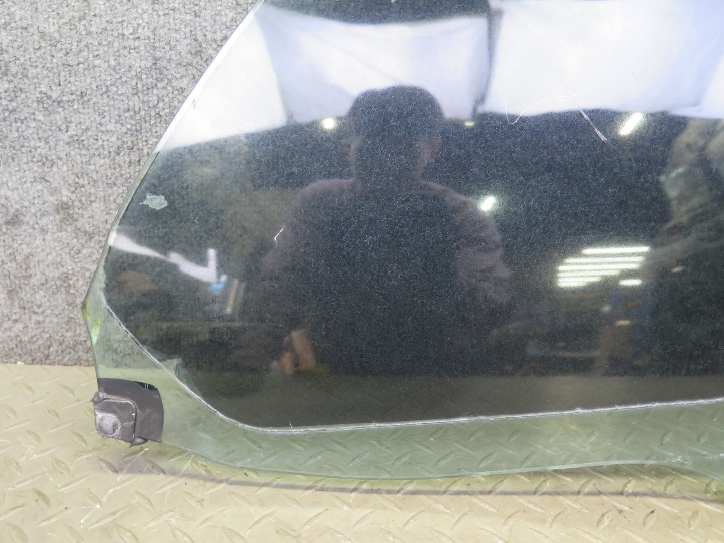 98-00 Lexus UCF20L LS400 Rear Right Door Glass Window Tinted OEM