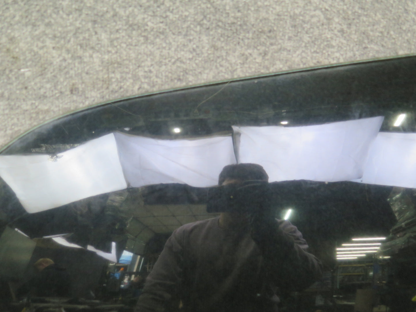 98-00 Lexus UCF20L LS400 Rear Right Door Glass Window Tinted OEM