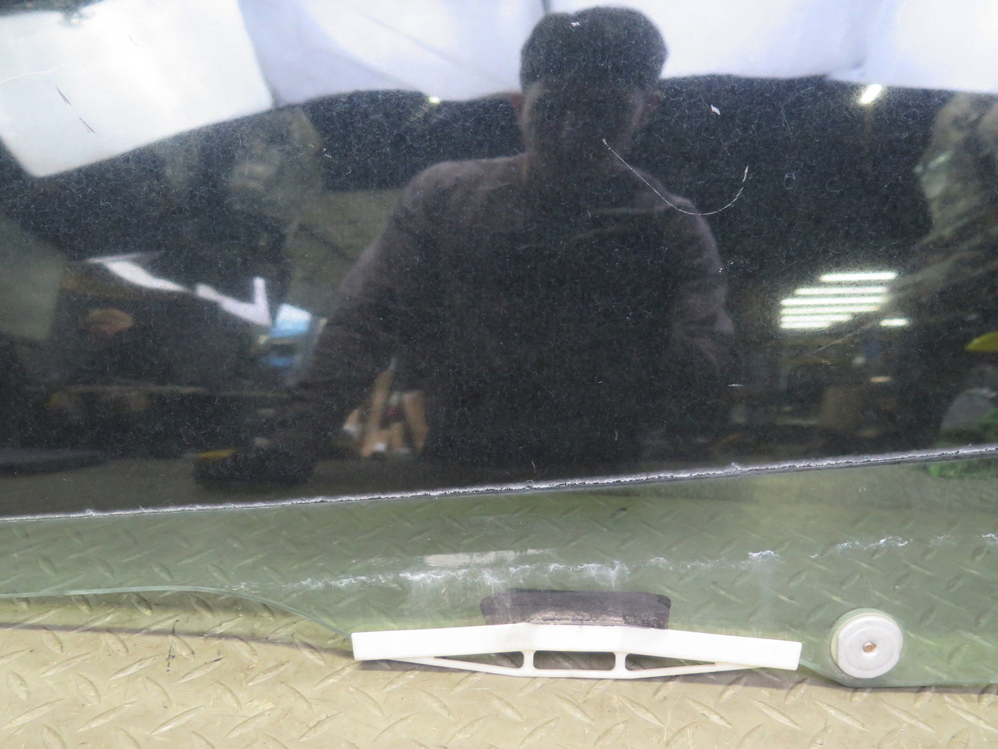 98-00 Lexus UCF20L LS400 Rear Right Door Glass Window Tinted OEM