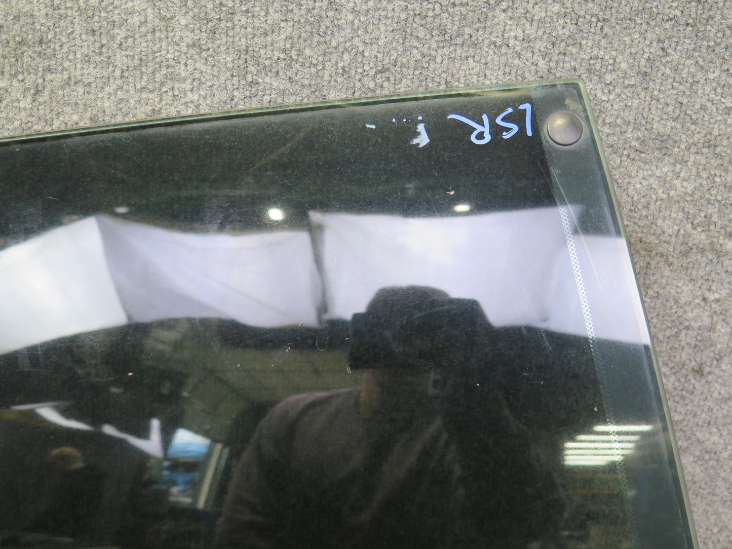 98-00 Lexus UCF20L LS400 Rear Right Door Glass Window Tinted OEM