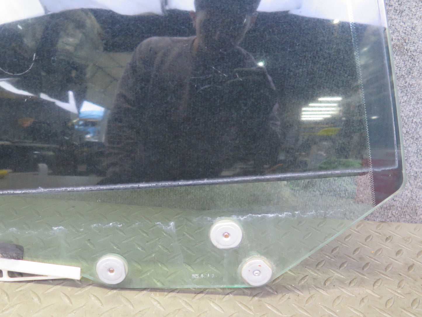 98-00 Lexus UCF20L LS400 Rear Right Door Glass Window Tinted OEM